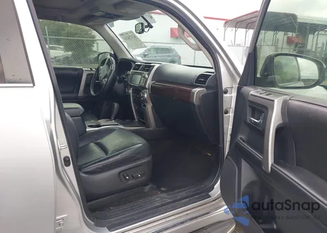 2015 Toyota 4Runner Limited z USA, uszkodzony, nr VIN JTEZU5JR3F5091150